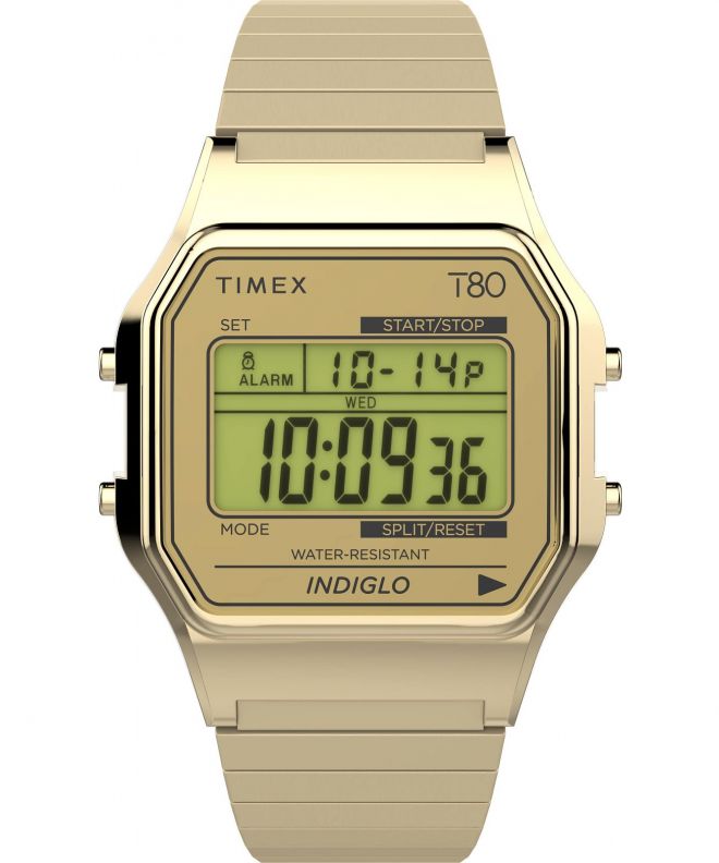 Zegarek Timex Timex 80 34mm Chronograph TW2W68100