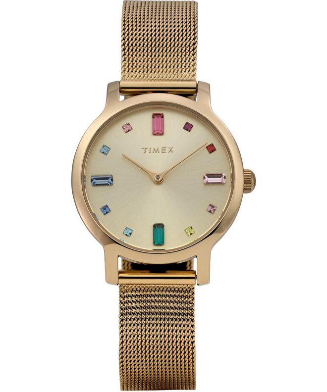 Zegarek damski Timex Trend Transcend TW2Y26400