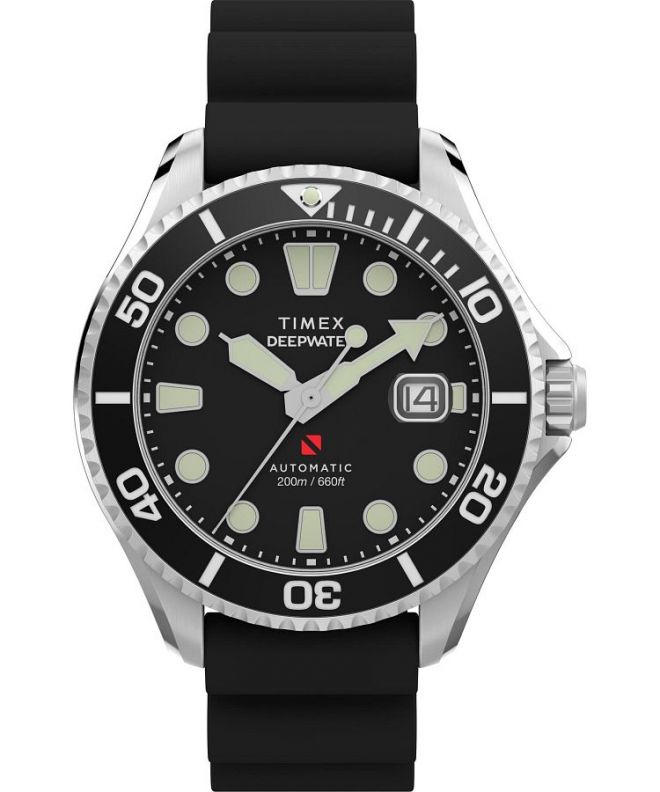 Zegarek męski Timex Deep Water Meridian Automatic TW2Y40000