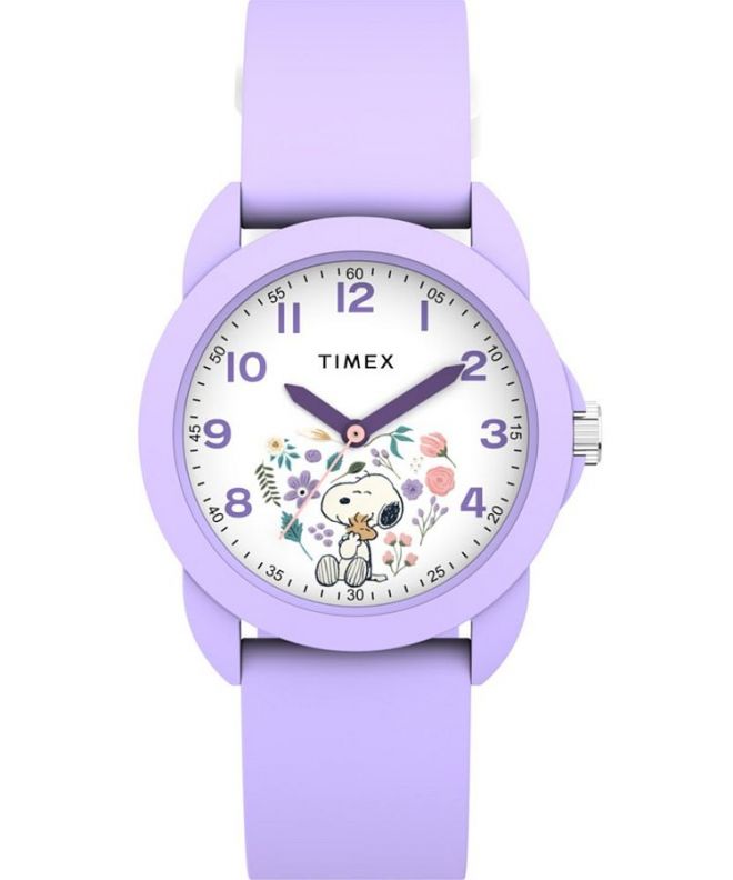 Zegarek dziecięcy Timex Peanuts Time Teacher TW2Y51200