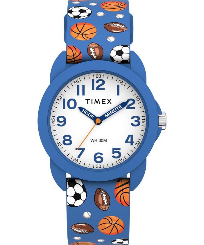 Zegarek dziecięcy Timex Kids Time Teacher TW2Y59900