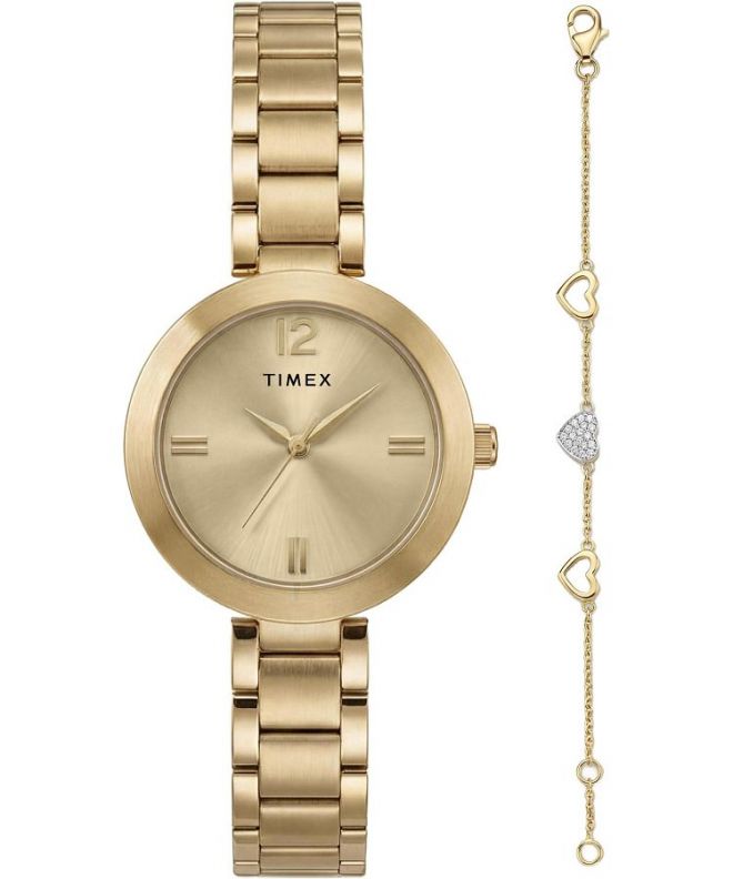 Zegarek damski Timex Main Street SET TWG068100