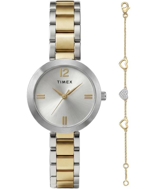 Zegarek damski Timex Main Street SET TWG068200