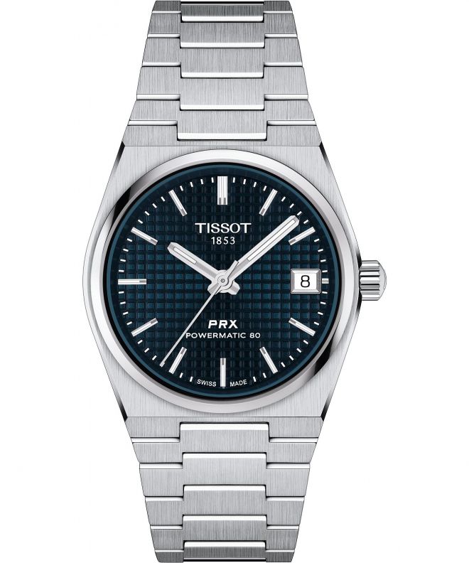 Zegarek Tissot PRX Powermatic 80 T137.207.11.041.00 (T1372071104100)