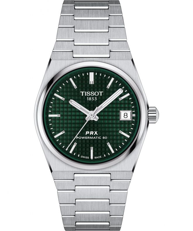 Zegarek Tissot PRX Powermatic 80 T137.207.11.091.00 (T1372071109100)