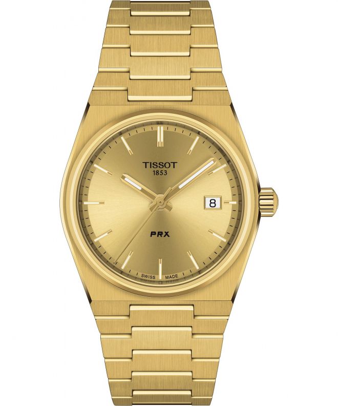 Zegarek Tissot PRX T137.210.33.021.00 (T1372103302100)