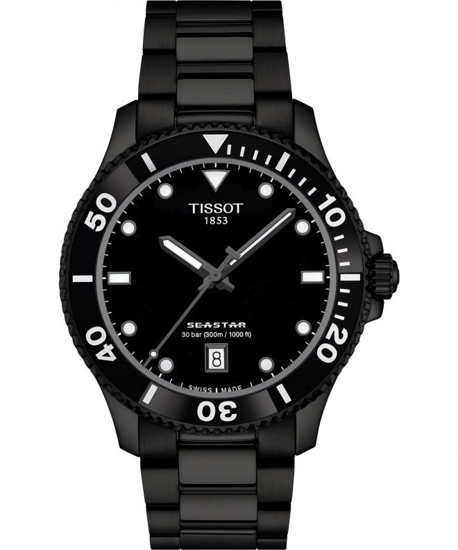 Zegarek Tissot Seastar 1000 Quartz T120.410.33.051.00 (T1204103305100)