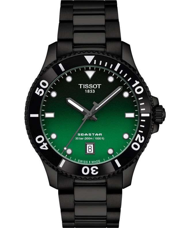 Zegarek Tissot Seastar 1000 Quartz T120.410.33.091.00 (T1204103309100)