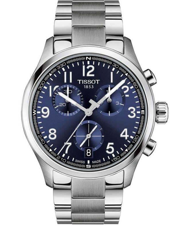 Zegarek męski Tissot L Chronograph T116.417.11.042.00 (T1164171104200)