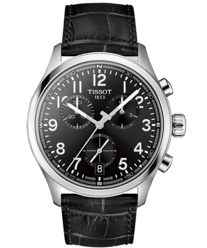 Zegarek męski Tissot L Chronograph T116.417.16.052.00 (T1164171605200)