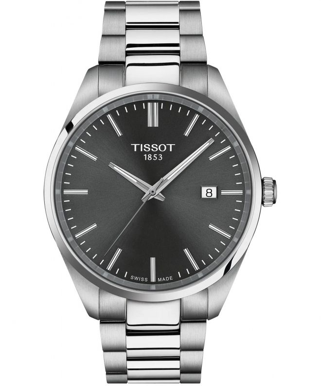 Zegarek męski Tissot PR 100 T150.410.11.081.00 (T1504101108100)