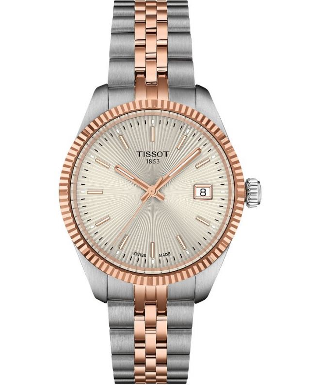 Zegarek damski Tissot Ballade T156.210.22.031.01 (T1562102203101)