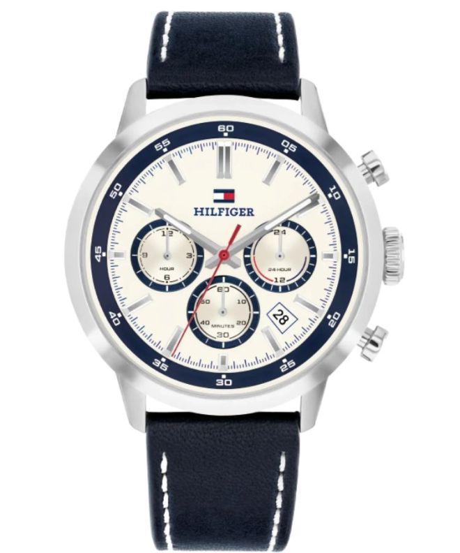 Zegarek męski Tommy Hilfiger Kent Chronograph