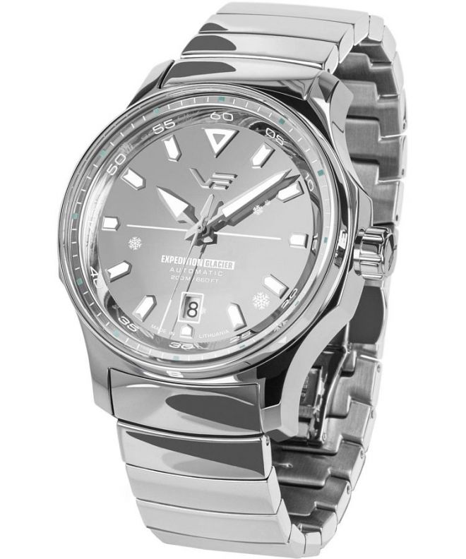 Zegarek męski Vostok Europe Expedition Glacier Automatic Limited Edition NH35A-592A784B