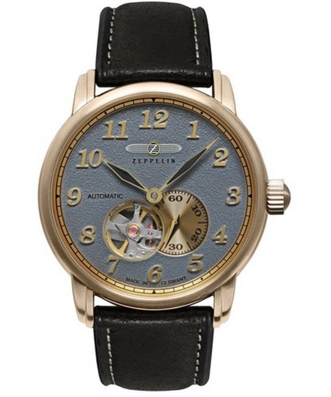 Zegarek Zeppelin LZ 127 Automatic 7664-5 (76645)