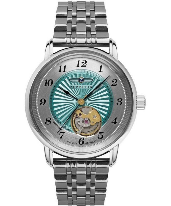Zegarek damski Zeppelin Friedrichshafen Automatic 8569M-4 (8569M4)