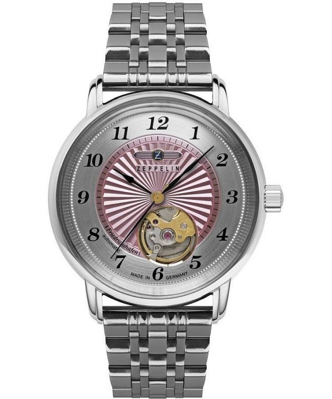 Zegarek damski Zeppelin Friedrichshafen Automatic 8569M-5 (8569M5)