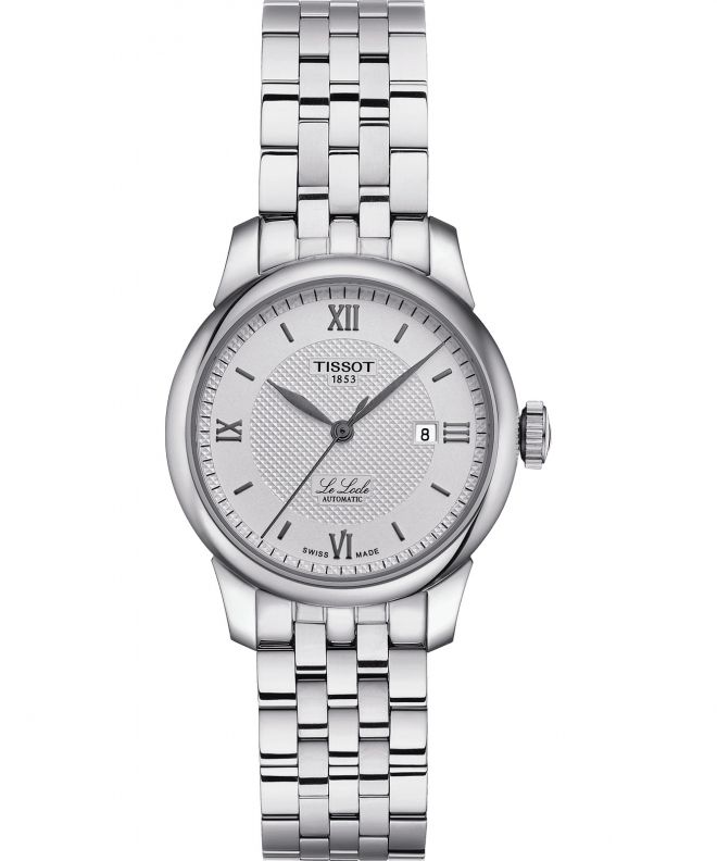 Zegarek damski Tissot Le Locle Automatic Lady (29.00) T006.207.11.038.00 (T0062071103800)