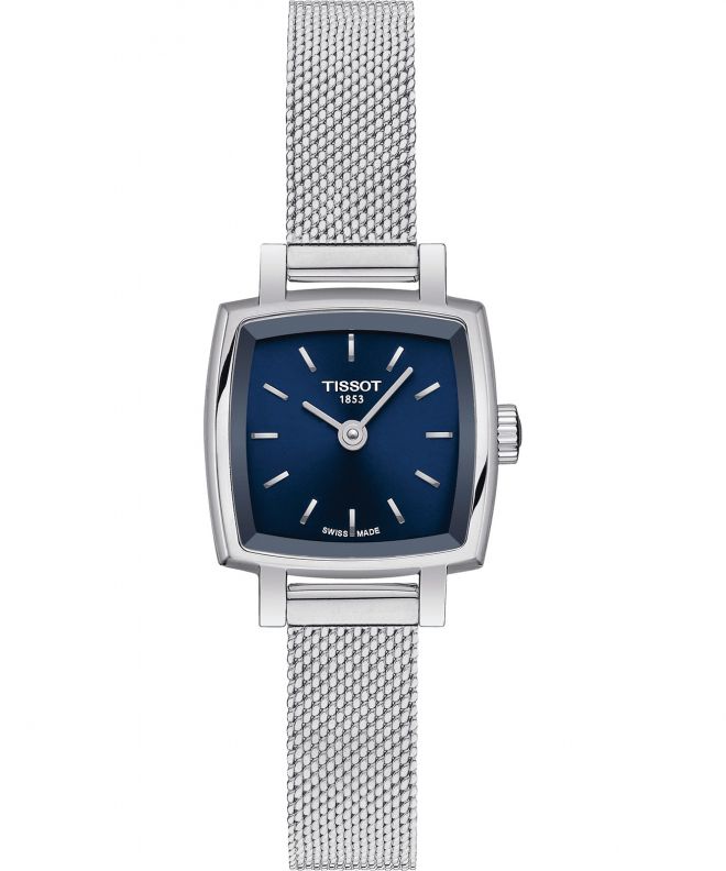 Zegarek damski Tissot Lovely Square T058.109.11.041.00 (T0581091104100)