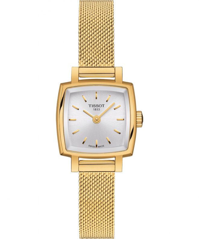 Zegarek damski Tissot Lovely Square T058.109.33.031.00 (T0581093303100)