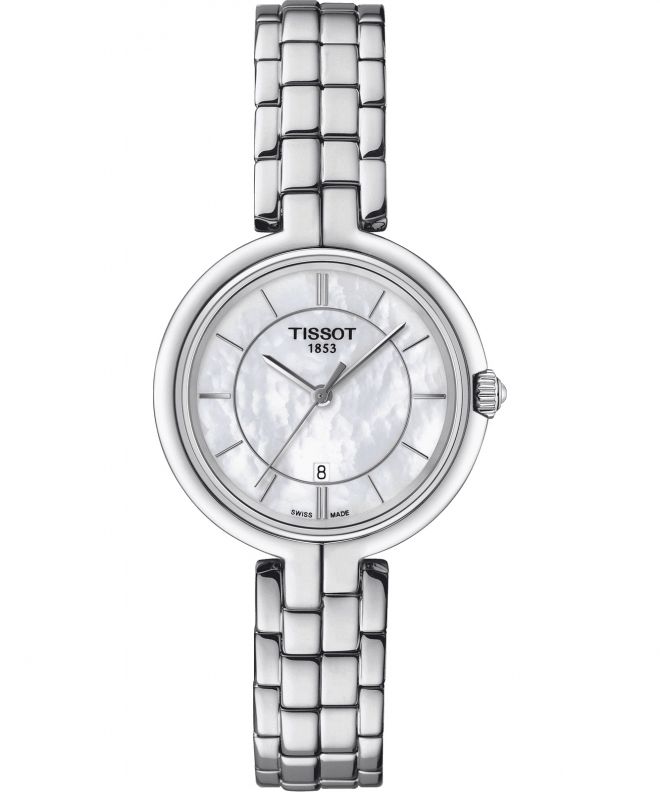Zegarek damski Tissot Flamingo T094.210.11.111.00 (T0942101111100)