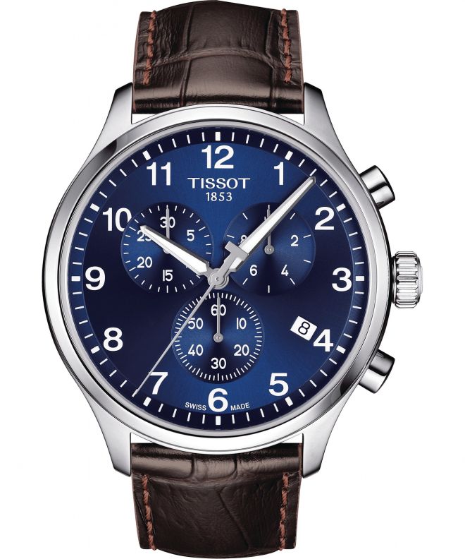 Zegarek męski Tissot Chrono Xl Classic T116.617.16.047.00 (T1166171604700)