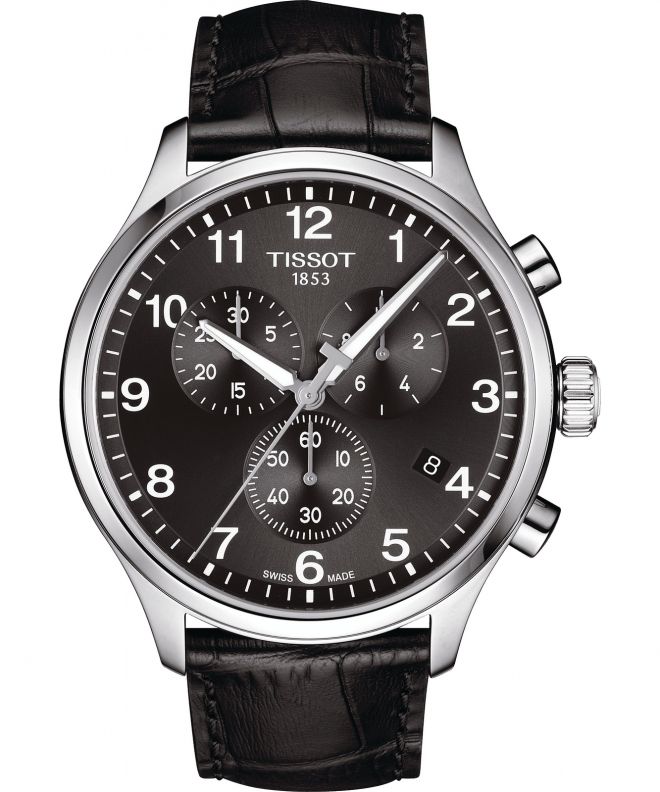 Zegarek męski Tissot Chrono XL Classic T116.617.16.057.00 (T1166171605700)