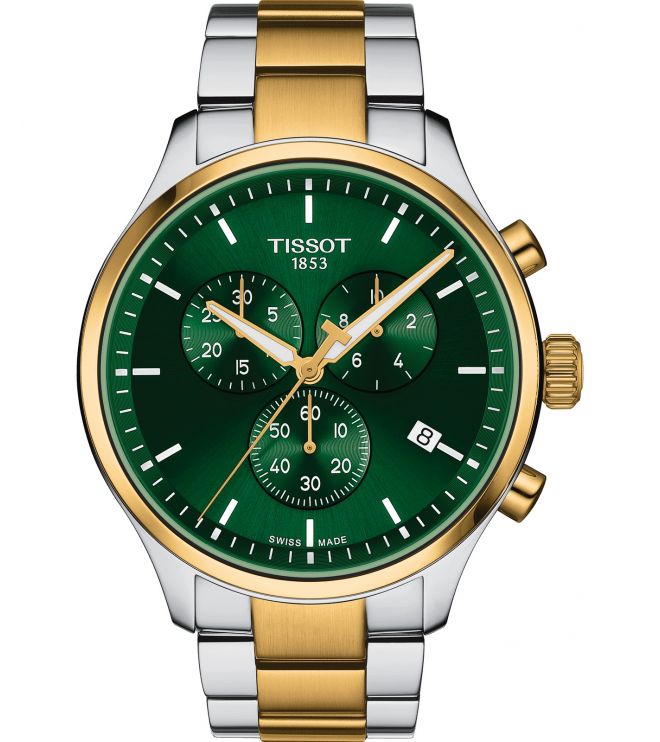 Zegarek męski Tissot Chrono Xl Classic T116.617.22.091.00 (T1166172209100)