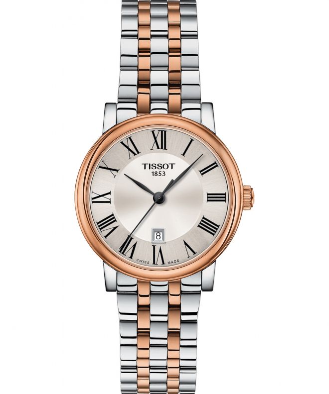 Zegarek damski Tissot Carson Premium Lady T122.210.22.033.01 (T1222102203301)