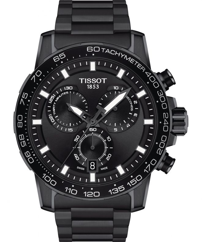 Zegarek męski Tissot T-Sport Supersport Chrono T125.617.33.051.00 (T1256173305100)