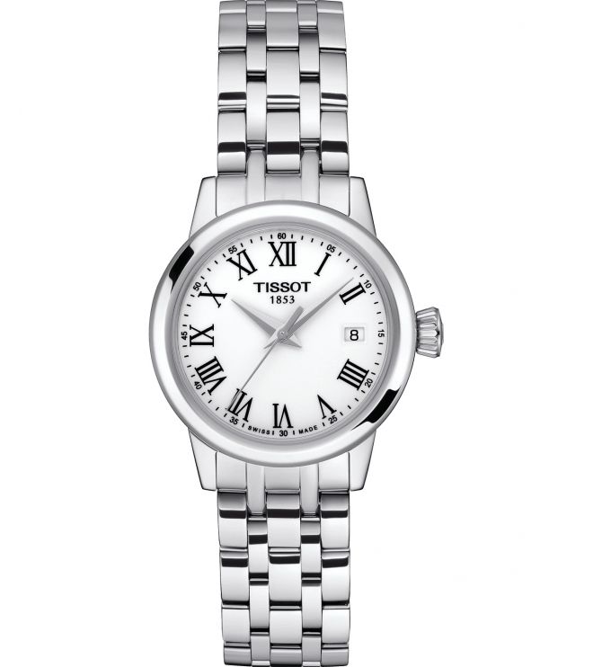 Zegarek damski Tissot Classic Dream Lady T129.210.11.013.00 (T1292101101300)