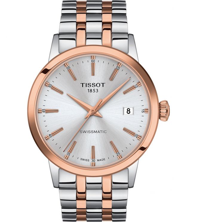 Zegarek męski Tissot Classic Dream Swissmatic T129.407.22.031.00 (T1294072203100)