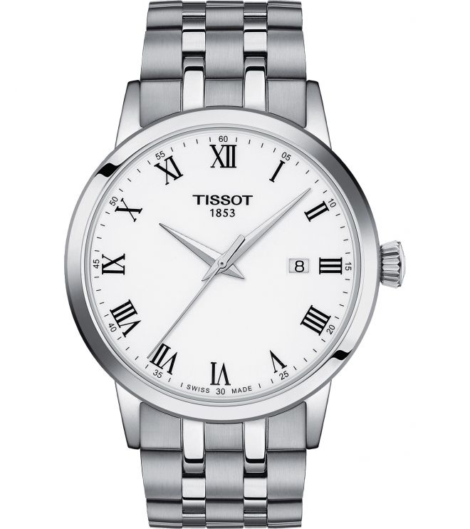 Zegarek męski Tissot Classic Dream T129.410.11.013.00 (T1294101101300)