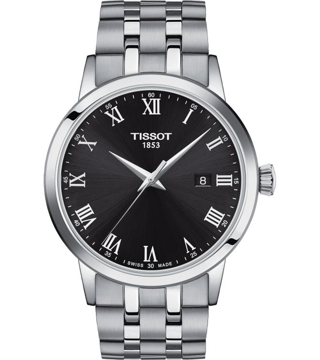 Zegarek męski Tissot Classic Dream T129.410.11.053.00 (T1294101105300)