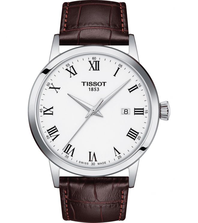 Zegarek męski Tissot Classic Dream T129.410.16.013.00 (T1294101601300)