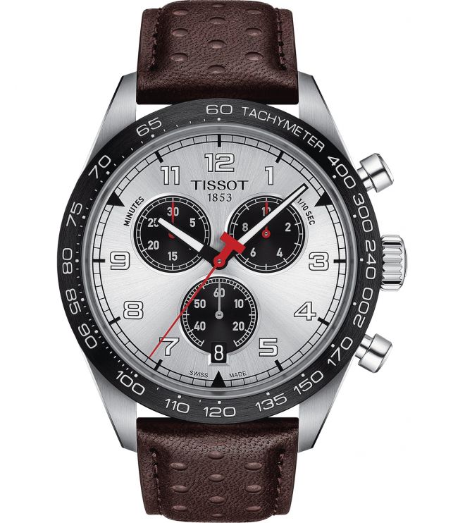 Zegarek męski Tissot PRS 516 Chronograph T131.617.16.032.00 (T1316171603200)
