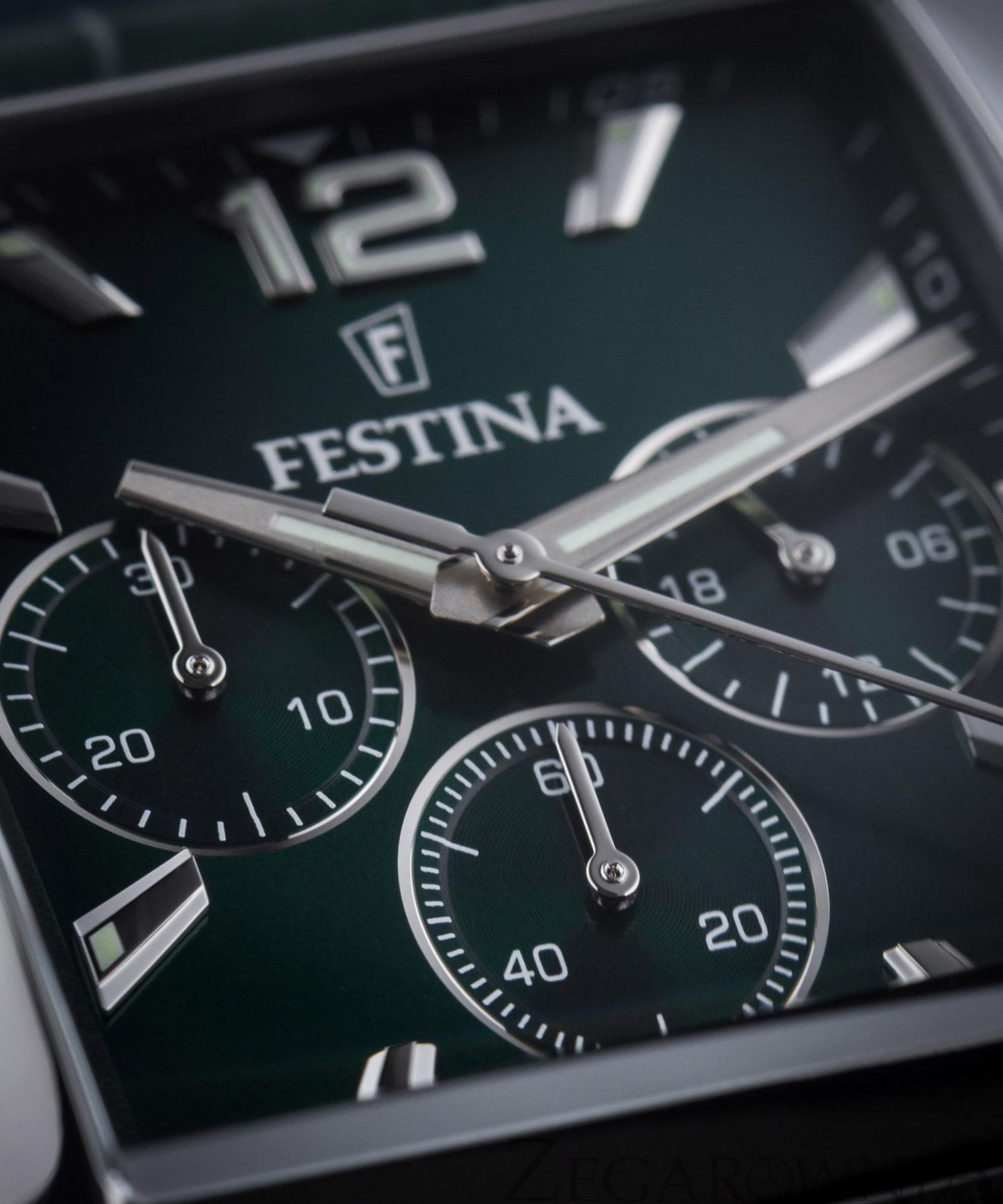 OROLOGIO FESTINA CLASSICS F16744/4 NERO CINTURINO IN ACCIAIO, UOMO – Ro.Mar. di Rossi Dalila