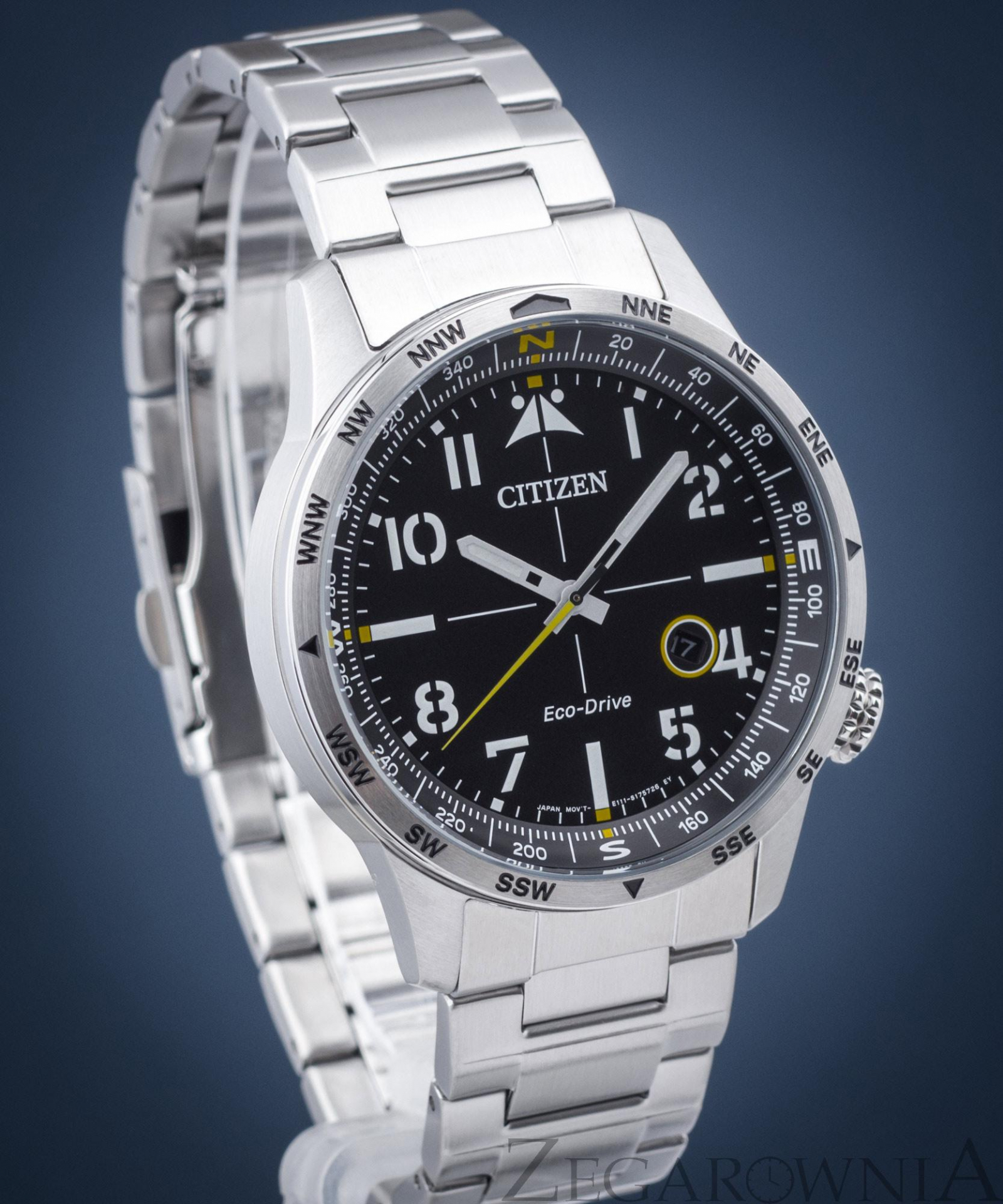 Citizen - Orologio Uomo Ref. Ag8300-52l