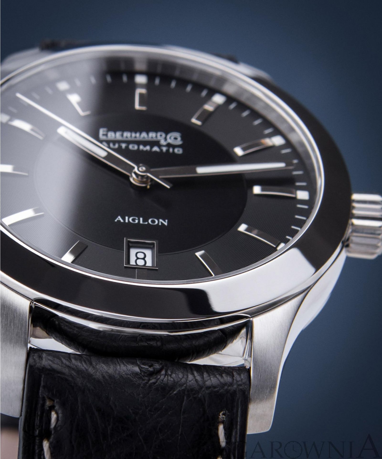 EBERHARD Mod. AIGLON GRANDE TAILLE main image 0