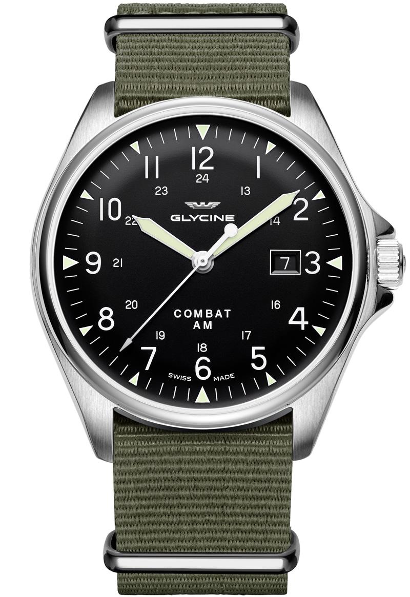 Glycine Combat Classic 6 Vintage GL0122