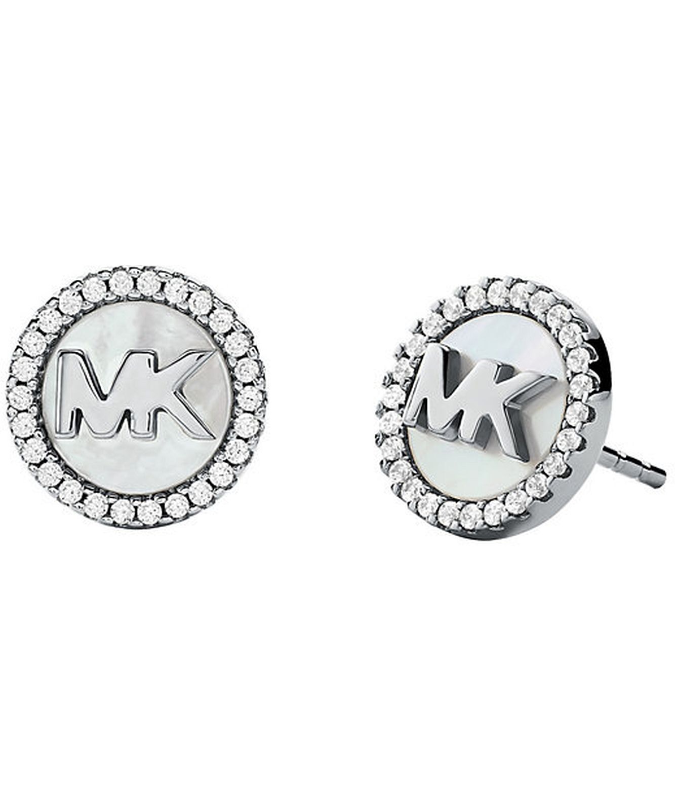 Michael Kors MKC1329AH040 - Kolczyki MK Earrings • Zegarownia.pl