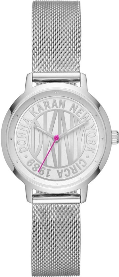 dkny ladies modernist watch