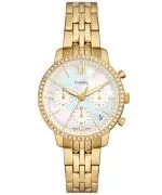 Zegarek damski Fossil Neutra Chronograph Outlet