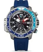 Zegarek Męski Citizen Promaster Marine Aqualand Eco-Drive Diver