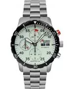 Zegarek męski Zeppelin Eurofighter Automatic Chronograph Limited Edition
