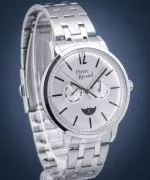 Zegarek męski Pierre Ricaud Moon Phase Outlet