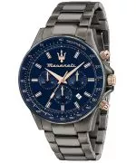 Zegarek męski Maserati Sfida Chronograph SET Outlet