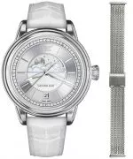 Zegarek damski Aviator Douglas Moonflight + bransoleta Morellato