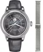Zegarek damski Aviator Douglas Moonflight + bransoleta Morellato