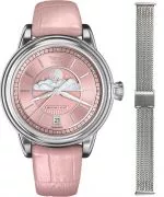 Zegarek damski Aviator Douglas Moonflight + bransoleta Morellato